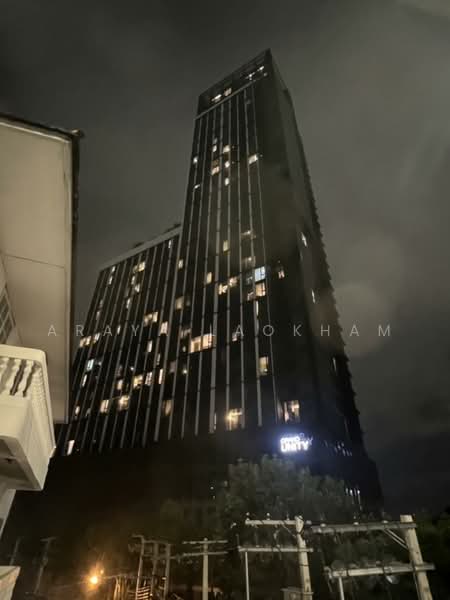 Mazarine Ratchayothin, Bangkok, Soi Phahonyothin 30, Phahonyothin Road, Chan Kasem, Chatuchak, Bangkok, 1 Bedroom, 25 sqm, Condo For Rent, by Araya Laokham, 500469616 - DDproperty.com