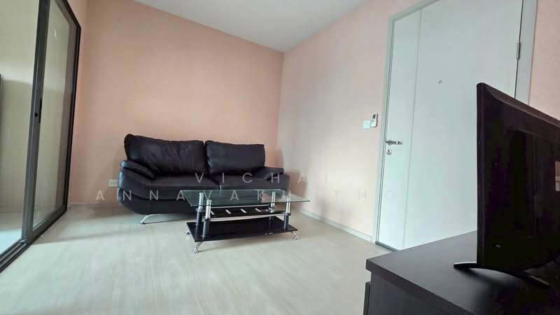 Life Sukhumvit 48, Bangkok, Soi Sukhumvit 48, Phra Kanong, Khlong Toei, Bangkok, 1 Bedroom, 33 sqm, Condo For Rent, by Vichai Annavakulthorn, 500469617 - DDproperty.com