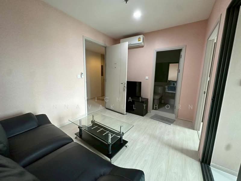 Life Sukhumvit 48, Bangkok, Soi Sukhumvit 48, Phra Kanong, Khlong Toei, Bangkok, 1 Bedroom, 33 sqm, Condo For Rent, by Vichai Annavakulthorn, 500469617 - DDproperty.com