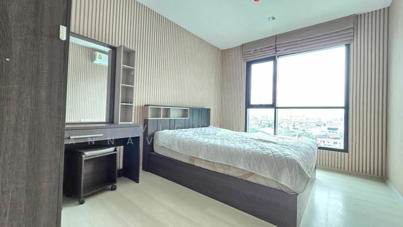 Life Sukhumvit 48, Bangkok, Soi Sukhumvit 48, Phra Kanong, Khlong Toei, Bangkok, 1 Bedroom, 33 sqm, Condo For Rent, by Vichai Annavakulthorn, 500469617 - DDproperty.com