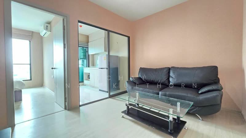 Life Sukhumvit 48, Bangkok, Soi Sukhumvit 48, Phra Kanong, Khlong Toei, Bangkok, 1 Bedroom, 33 sqm, Condo For Rent, by Vichai Annavakulthorn, 500469617 - DDproperty.com