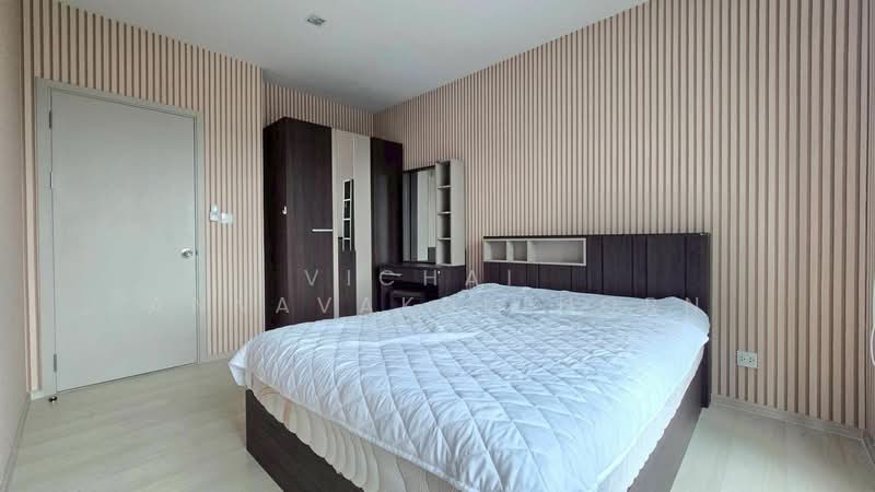 Life Sukhumvit 48, Bangkok, Soi Sukhumvit 48, Phra Kanong, Khlong Toei, Bangkok, 1 Bedroom, 33 sqm, Condo For Rent, by Vichai Annavakulthorn, 500469617 - DDproperty.com