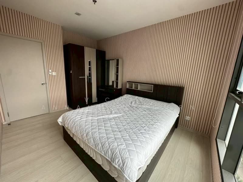 Life Sukhumvit 48, Bangkok, Soi Sukhumvit 48, Phra Kanong, Khlong Toei, Bangkok, 1 Bedroom, 33 sqm, Condo For Rent, by Vichai Annavakulthorn, 500469617 - DDproperty.com