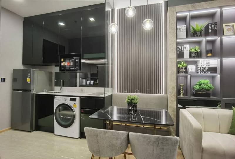 Noble Around Ari, Bangkok, 312 Phahon Yothin Rd, Samsen Nai, Phaya Thai, Bangkok, 1 Bedroom, 35 sqm, Condo For Rent, by Aphisit Khotudon, 500469619 - DDproperty.com