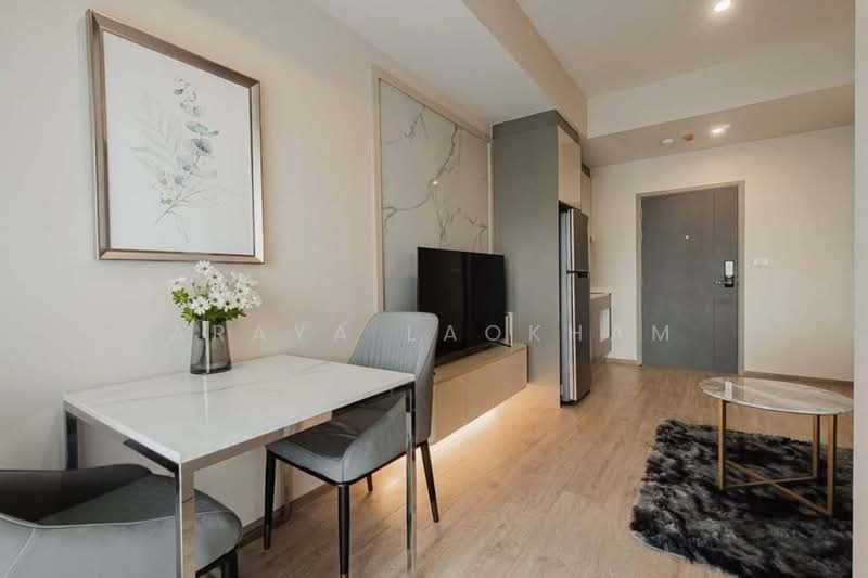 IDEO Rama 9-Asoke, Bangkok, Rama 9 Road, Huai Khwang, Bangkok, 1 Bedroom, 40 sqm, Condo For Rent, by Araya Laokham, 500469620 - DDproperty.com