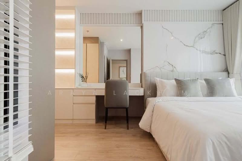 IDEO Rama 9-Asoke, Bangkok, Rama 9 Road, Huai Khwang, Bangkok, 1 Bedroom, 40 sqm, Condo For Rent, by Araya Laokham, 500469620 - DDproperty.com