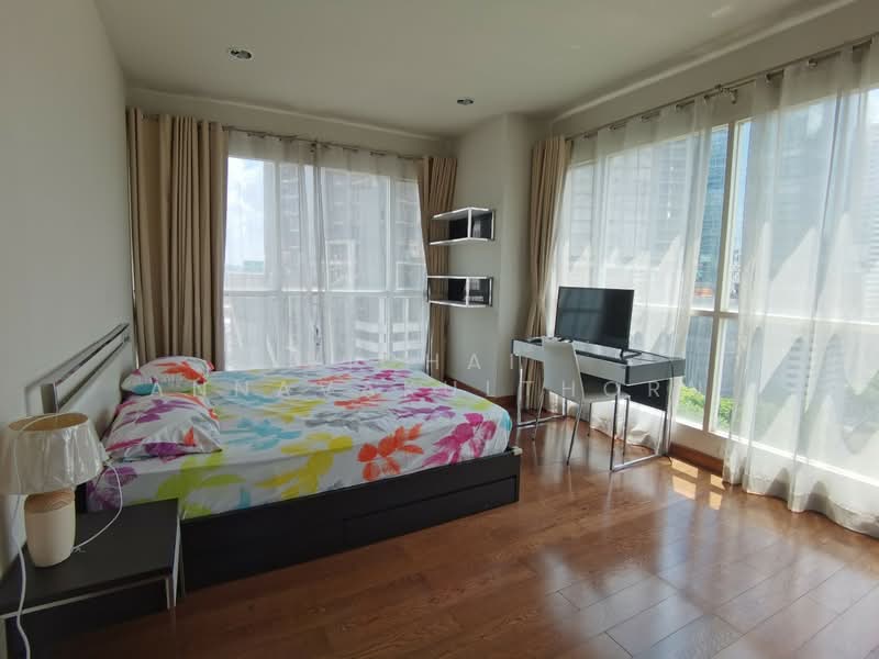 The Address Chidlom, Bangkok, Ploenchit Road, Lumphini, Pathum Wan, Bangkok, 2 Bedrooms, 92 sqm, Condo For Rent, by Vichai Annavakulthorn, 500469621 - DDproperty.com