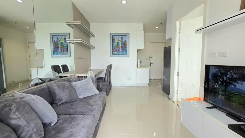 TC Green Rama 9, Bangkok, Rama 9 Road, Huai Khwang, Bangkok, 1 Bedroom, 35 sqm, Condo For Rent, by Arinchaya Pornphakdeewattana, 500469624 - DDproperty.com