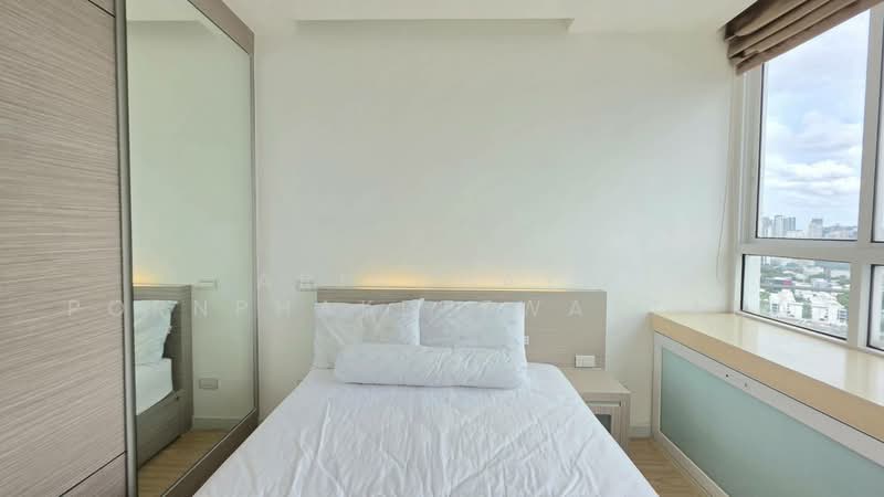 TC Green Rama 9, Bangkok, Rama 9 Road, Huai Khwang, Bangkok, 1 Bedroom, 35 sqm, Condo For Rent, by Arinchaya Pornphakdeewattana, 500469624 - DDproperty.com
