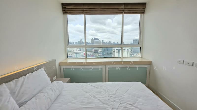 TC Green Rama 9, Bangkok, Rama 9 Road, Huai Khwang, Bangkok, 1 Bedroom, 35 sqm, Condo For Rent, by Arinchaya Pornphakdeewattana, 500469624 - DDproperty.com