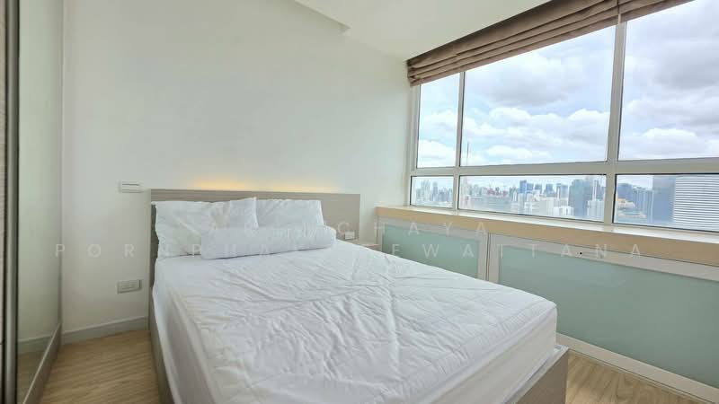 TC Green Rama 9, Bangkok, Rama 9 Road, Huai Khwang, Bangkok, 1 Bedroom, 35 sqm, Condo For Rent, by Arinchaya Pornphakdeewattana, 500469624 - DDproperty.com