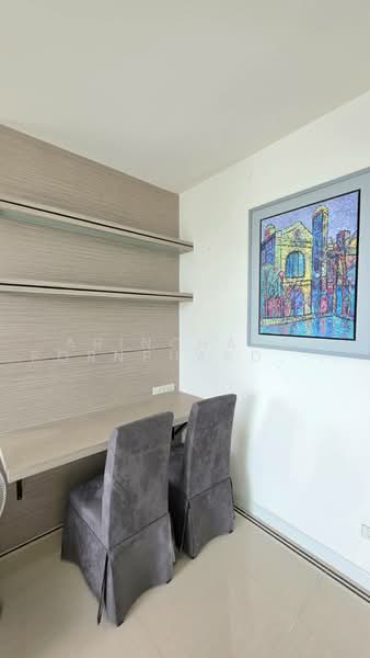 TC Green Rama 9, Bangkok, Rama 9 Road, Huai Khwang, Bangkok, 1 Bedroom, 35 sqm, Condo For Rent, by Arinchaya Pornphakdeewattana, 500469624 - DDproperty.com