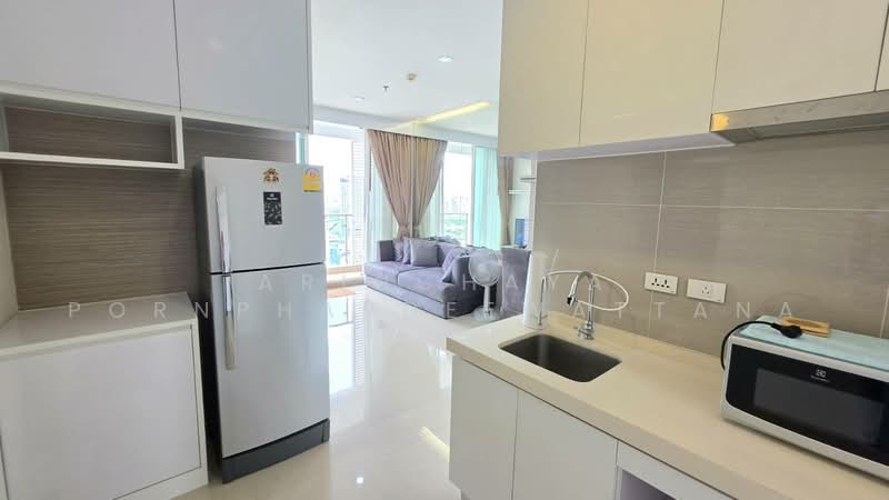 TC Green Rama 9, Bangkok, Rama 9 Road, Huai Khwang, Bangkok, 1 Bedroom, 35 sqm, Condo For Rent, by Arinchaya Pornphakdeewattana, 500469624 - DDproperty.com
