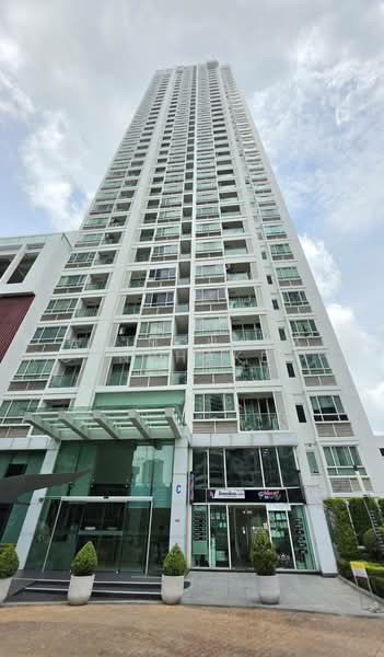 TC Green Rama 9, Bangkok, Rama 9 Road, Huai Khwang, Bangkok, 1 Bedroom, 35 sqm, Condo For Rent, by Arinchaya Pornphakdeewattana, 500469624 - DDproperty.com