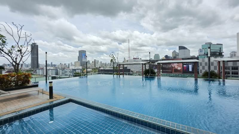 TC Green Rama 9 : ทีซี กรีน พระราม 9, กรุงเทพ, ถนนพระราม 9, ห้วยขวาง, กรุงเทพ, 35 ตร.ม., คอนโด ให้เช่า, โดย Arinchaya Pornphakdeewattana, 500469624 - DDproperty.com