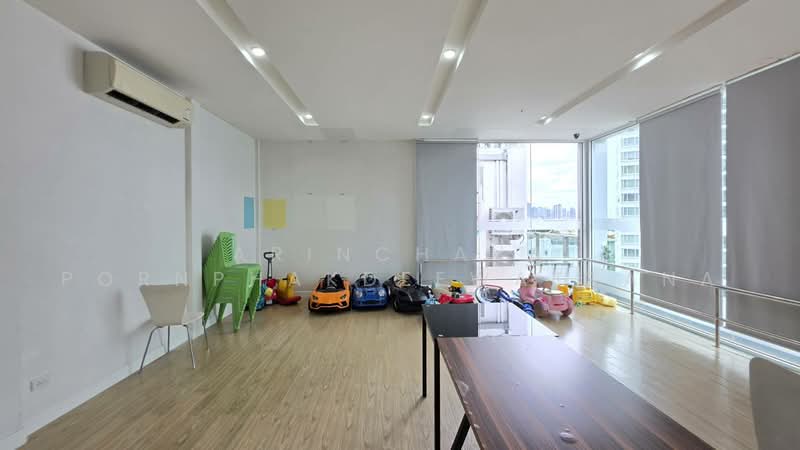 TC Green Rama 9, Bangkok, Rama 9 Road, Huai Khwang, Bangkok, 1 Bedroom, 35 sqm, Condo For Rent, by Arinchaya Pornphakdeewattana, 500469624 - DDproperty.com