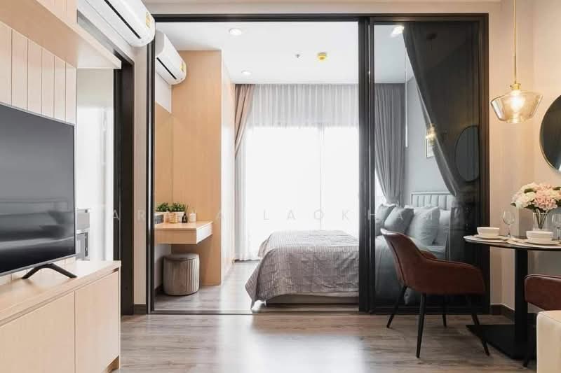 Urbano Rajavithi, Bangkok, Rajavithi Road, Bang Phlat, Bangkok, 1 Bedroom, 31 sqm, Condo For Rent, by Araya Laokham, 500469625 - DDproperty.com