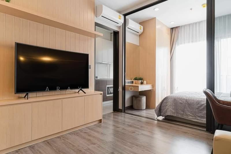 Urbano Rajavithi, Bangkok, Rajavithi Road, Bang Phlat, Bangkok, 1 Bedroom, 31 sqm, Condo For Rent, by Araya Laokham, 500469625 - DDproperty.com
