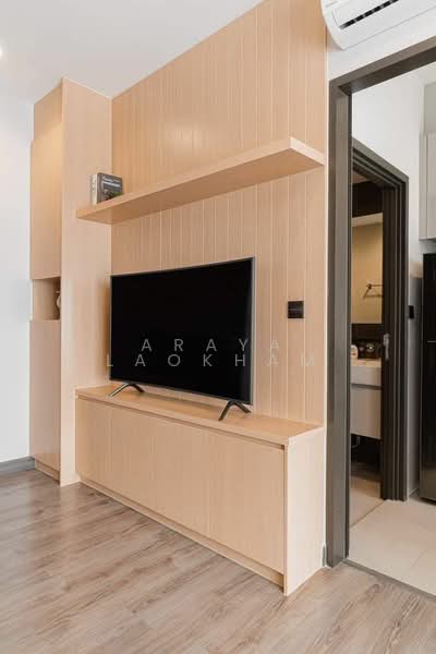 Urbano Rajavithi, Bangkok, Rajavithi Road, Bang Phlat, Bangkok, 1 Bedroom, 31 sqm, Condo For Rent, by Araya Laokham, 500469625 - DDproperty.com