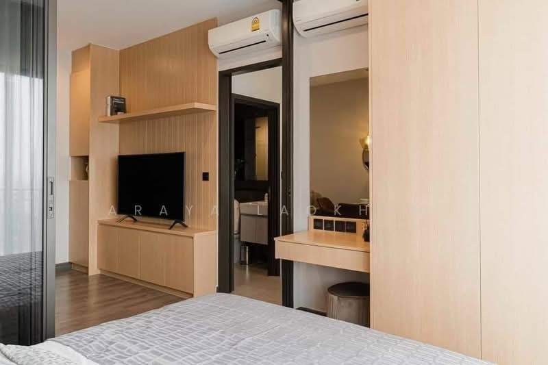 Urbano Rajavithi, Bangkok, Rajavithi Road, Bang Phlat, Bangkok, 1 Bedroom, 31 sqm, Condo For Rent, by Araya Laokham, 500469625 - DDproperty.com