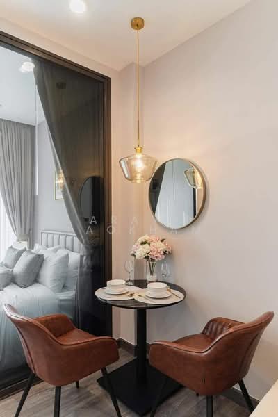 Urbano Rajavithi, Bangkok, Rajavithi Road, Bang Phlat, Bangkok, 1 Bedroom, 31 sqm, Condo For Rent, by Araya Laokham, 500469625 - DDproperty.com