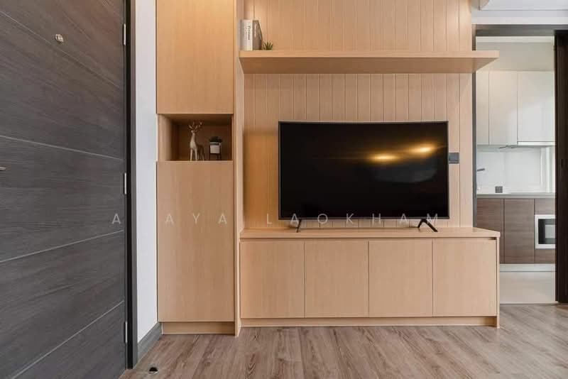Urbano Rajavithi, Bangkok, Rajavithi Road, Bang Phlat, Bangkok, 1 Bedroom, 31 sqm, Condo For Rent, by Araya Laokham, 500469625 - DDproperty.com