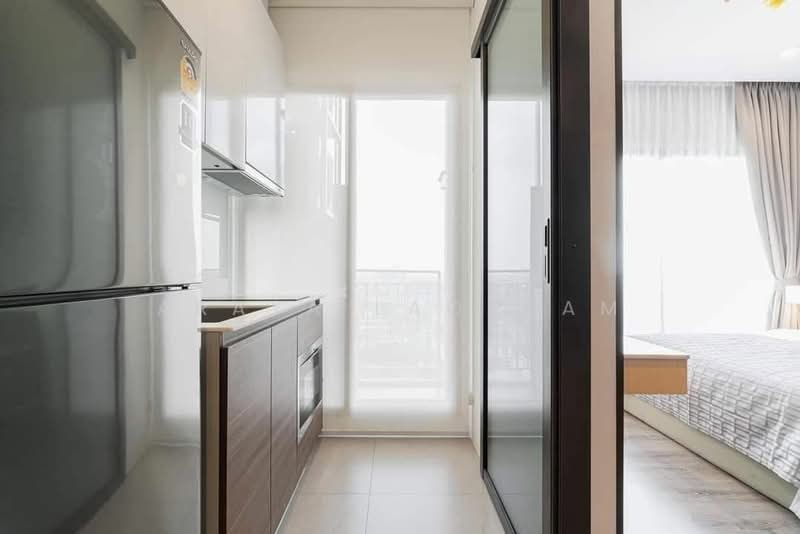 Urbano Rajavithi, Bangkok, Rajavithi Road, Bang Phlat, Bangkok, 1 Bedroom, 31 sqm, Condo For Rent, by Araya Laokham, 500469625 - DDproperty.com
