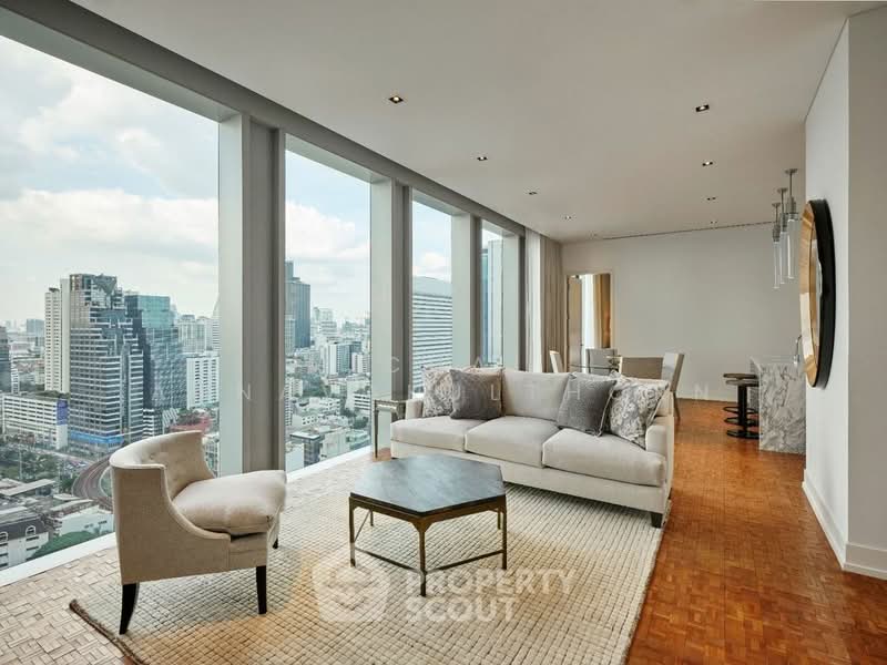 The Ritz-Carlton Residences : เดอะ ริซท์-คาร์ลตัน เรสซิเดนเซส, กรุงเทพ, 114 ถ.นราธิวาสราชนครินทร์, สีลม, บางรัก, กรุงเทพ, 145 ตร.ม., คอนโด ให้เช่า, โดย Vichai Annavakulthorn, 500469627 - DDproperty.com