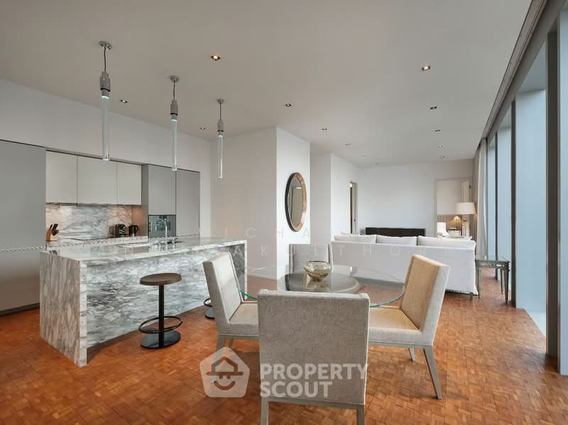The Ritz-Carlton Residences, Bangkok, 114 Narathiwat Ratchanakarin Road, Silom, Bang Rak, Bangkok, 2 Bedrooms, 145 sqm, Condo For Rent, by Vichai Annavakulthorn, 500469627 - DDproperty.com