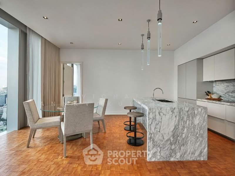 The Ritz-Carlton Residences, Bangkok, 114 Narathiwat Ratchanakarin Road, Silom, Bang Rak, Bangkok, 2 Bedrooms, 145 sqm, Condo For Rent, by Vichai Annavakulthorn, 500469627 - DDproperty.com