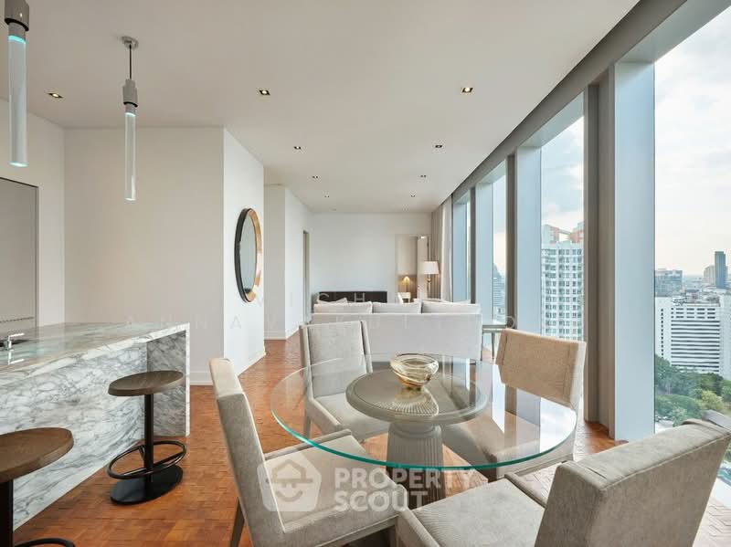 The Ritz-Carlton Residences, Bangkok, 114 Narathiwat Ratchanakarin Road, Silom, Bang Rak, Bangkok, 2 Bedrooms, 145 sqm, Condo For Rent, by Vichai Annavakulthorn, 500469627 - DDproperty.com