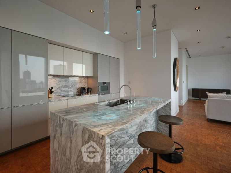 The Ritz-Carlton Residences, Bangkok, 114 Narathiwat Ratchanakarin Road, Silom, Bang Rak, Bangkok, 2 Bedrooms, 145 sqm, Condo For Rent, by Vichai Annavakulthorn, 500469627 - DDproperty.com