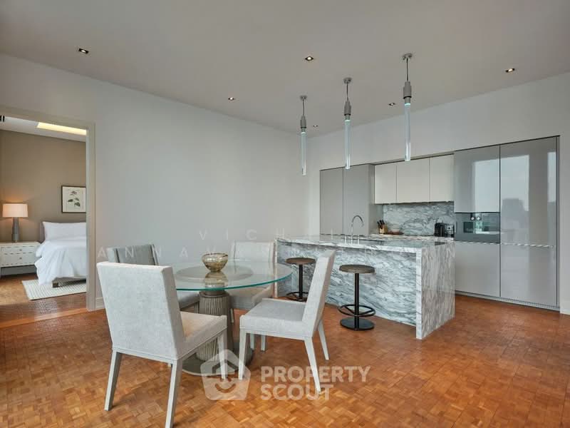 The Ritz-Carlton Residences, Bangkok, 114 Narathiwat Ratchanakarin Road, Silom, Bang Rak, Bangkok, 2 Bedrooms, 145 sqm, Condo For Rent, by Vichai Annavakulthorn, 500469627 - DDproperty.com