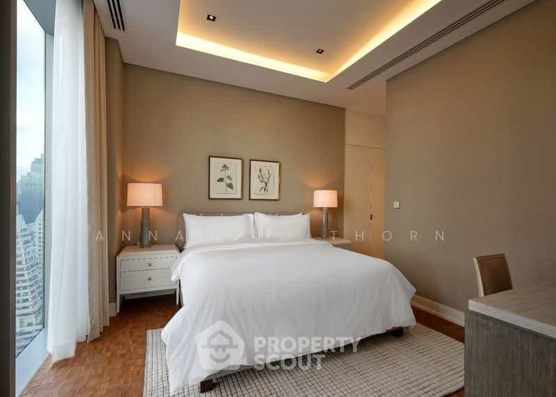 The Ritz-Carlton Residences, Bangkok, 114 Narathiwat Ratchanakarin Road, Silom, Bang Rak, Bangkok, 2 Bedrooms, 145 sqm, Condo For Rent, by Vichai Annavakulthorn, 500469627 - DDproperty.com