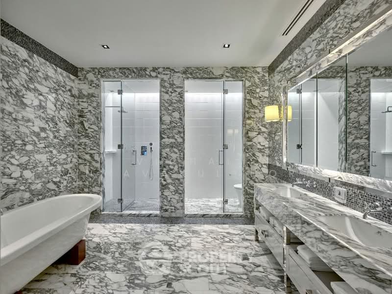 The Ritz-Carlton Residences, Bangkok, 114 Narathiwat Ratchanakarin Road, Silom, Bang Rak, Bangkok, 2 Bedrooms, 145 sqm, Condo For Rent, by Vichai Annavakulthorn, 500469627 - DDproperty.com