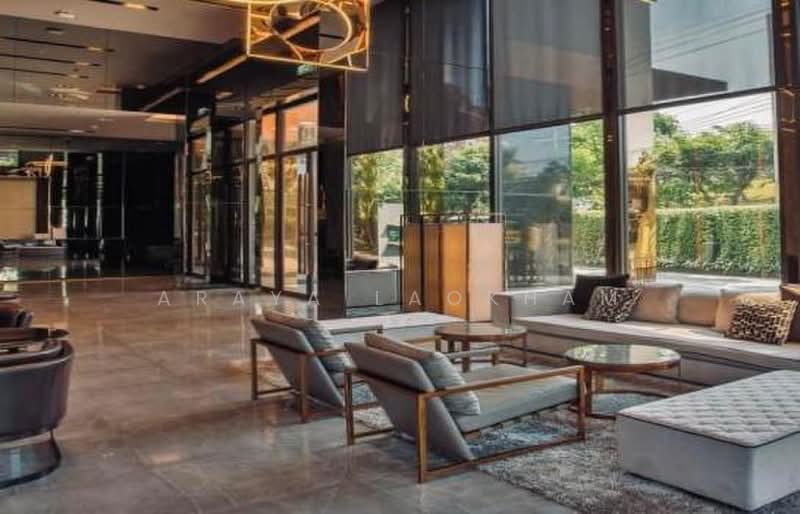 Urbano Rajavithi, Bangkok, Rajavithi Road, Bang Phlat, Bangkok, 1 Bedroom, 30 sqm, Condo For Rent, by Araya Laokham, 500469628 - DDproperty.com