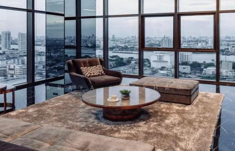 Urbano Rajavithi, Bangkok, Rajavithi Road, Bang Phlat, Bangkok, 1 Bedroom, 30 sqm, Condo For Rent, by Araya Laokham, 500469628 - DDproperty.com