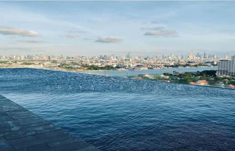 Urbano Rajavithi, Bangkok, Rajavithi Road, Bang Phlat, Bangkok, 1 Bedroom, 30 sqm, Condo For Rent, by Araya Laokham, 500469628 - DDproperty.com