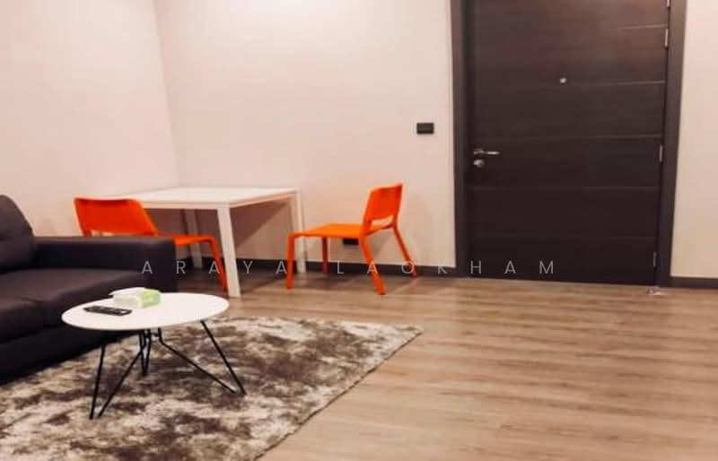 Urbano Rajavithi : เออร์บาโน ราชวิถี, กรุงเทพ, ถนนราชวิถี, บางพลัด, กรุงเทพ, 30 ตร.ม., คอนโด ให้เช่า, โดย Araya Laokham, 500469628 - DDproperty.com