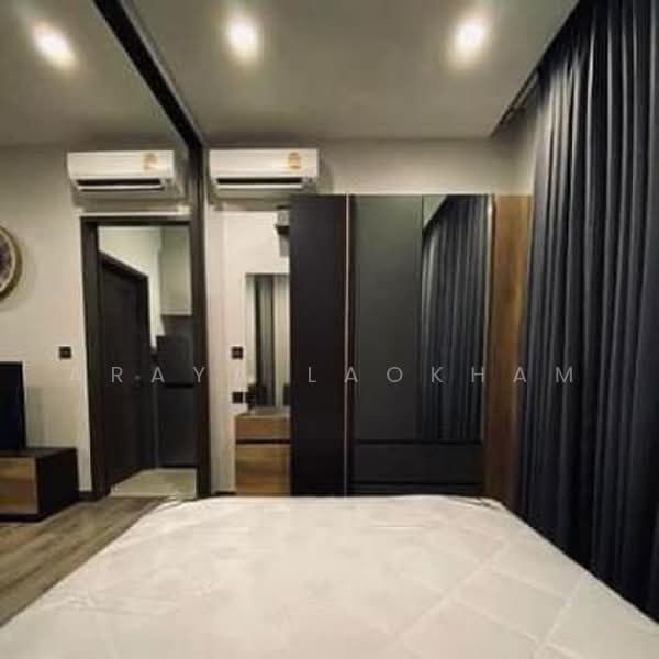 Urbano Rajavithi, Bangkok, Rajavithi Road, Bang Phlat, Bangkok, 1 Bedroom, 30 sqm, Condo For Rent, by Araya Laokham, 500469628 - DDproperty.com