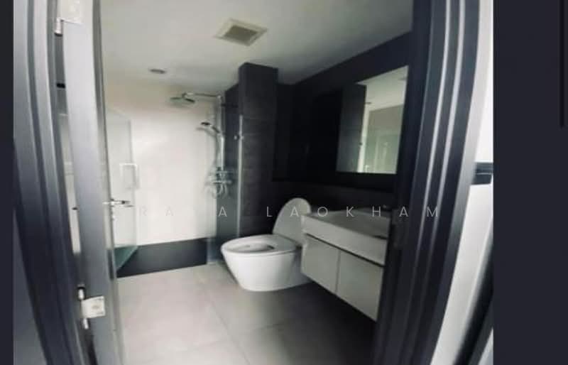 Urbano Rajavithi, Bangkok, Rajavithi Road, Bang Phlat, Bangkok, 1 Bedroom, 30 sqm, Condo For Rent, by Araya Laokham, 500469628 - DDproperty.com