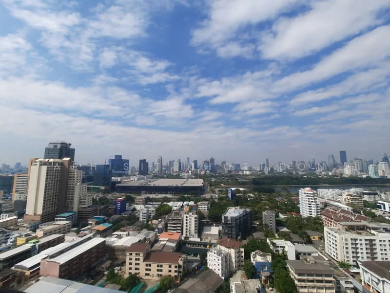AGUSTON Sukhumvit 22, Bangkok, 140 Sukhumvit Road, Khlong Toei, Bangkok, 1 Bedroom, 58 sqm, Condo For Rent, by Aphisit Khotudon, 500469629 - DDproperty.com