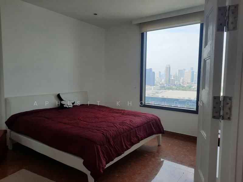 AGUSTON Sukhumvit 22, Bangkok, 140 Sukhumvit Road, Khlong Toei, Bangkok, 1 Bedroom, 58 sqm, Condo For Rent, by Aphisit Khotudon, 500469629 - DDproperty.com