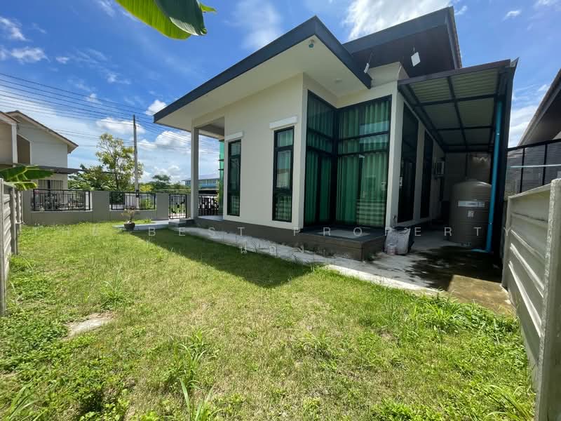 หมู่บ้านแสนมณี ลากูน่า เฟส15 (Sanmanee Laguna Phase15), Chon Buri (Pattaya), Map Pong, Phan Thong, Chon Buri (Pattaya), 2 Bedrooms, 100 sqm, Semi-Detached House (Twin House) For Sale, by The Best Property น้อง, 500469630 - DDproperty.com