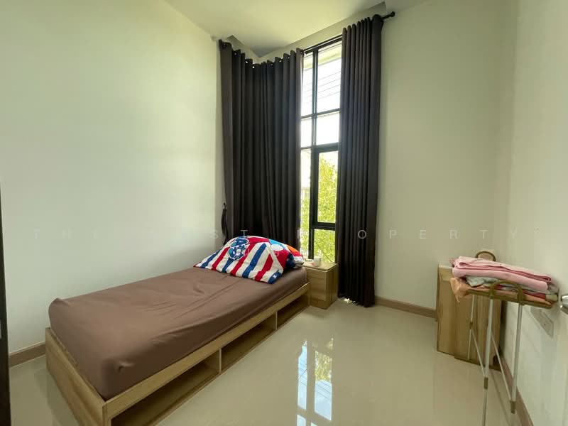 หมู่บ้านแสนมณี ลากูน่า เฟส15 (Sanmanee Laguna Phase15), Chon Buri (Pattaya), Map Pong, Phan Thong, Chon Buri (Pattaya), 2 Bedrooms, 100 sqm, Semi-Detached House (Twin House) For Sale, by The Best Property น้อง, 500469630 - DDproperty.com