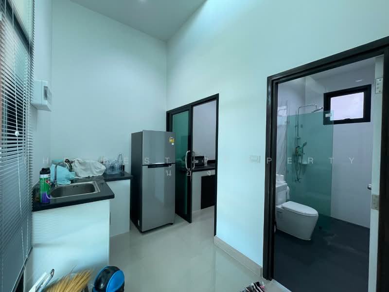 หมู่บ้านแสนมณี ลากูน่า เฟส15 (Sanmanee Laguna Phase15), Chon Buri (Pattaya), Map Pong, Phan Thong, Chon Buri (Pattaya), 2 Bedrooms, 100 sqm, Semi-Detached House (Twin House) For Sale, by The Best Property น้อง, 500469630 - DDproperty.com