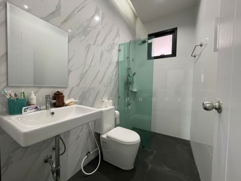 หมู่บ้านแสนมณี ลากูน่า เฟส15 (Sanmanee Laguna Phase15), Chon Buri (Pattaya), Map Pong, Phan Thong, Chon Buri (Pattaya), 2 Bedrooms, 100 sqm, Semi-Detached House (Twin House) For Sale, by The Best Property น้อง, 500469630 - DDproperty.com