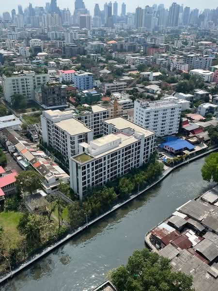 Chapter Thonglor 25 : แชปเตอร์ ทองหล่อ 25, กรุงเทพ, ซอยทองหล่อ 25 ถนนสุขุมวิท, คลองตันเหนือ, วัฒนา, กรุงเทพ, 47 ตร.ม., คอนโด ให้เช่า, โดย Araya Laokham, 500469631 - DDproperty.com