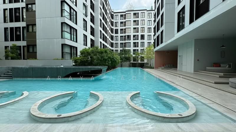 Chapter Thonglor 25 : แชปเตอร์ ทองหล่อ 25, กรุงเทพ, ซอยทองหล่อ 25 ถนนสุขุมวิท, คลองตันเหนือ, วัฒนา, กรุงเทพ, 47 ตร.ม., คอนโด ให้เช่า, โดย Araya Laokham, 500469631 - DDproperty.com