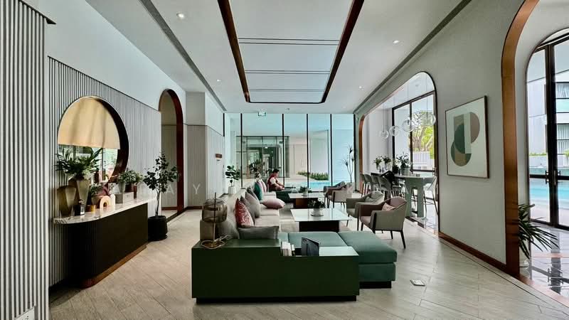 Chapter Thonglor 25, Bangkok, Soi Thonglor 25, Sukhumvit Road, Khlong Tan Nua, Watthana, Bangkok, 1 Bedroom, 47 sqm, Condo For Rent, by Araya Laokham, 500469631 - DDproperty.com